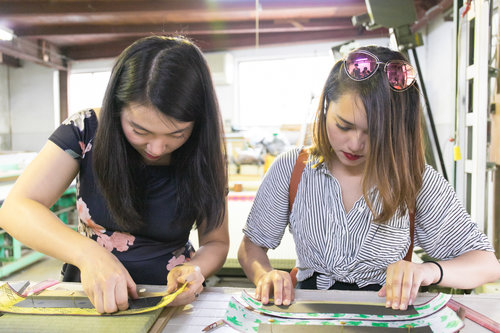 Tatami Making Workshop | Photoguider-Japan