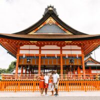 Photoshoot tour in Osaka Kyoto Tokyo Nara  | Photoguider-Japan