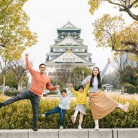 Photoshoot tour in Osaka Kyoto Tokyo Nara  | Photoguider-Japan