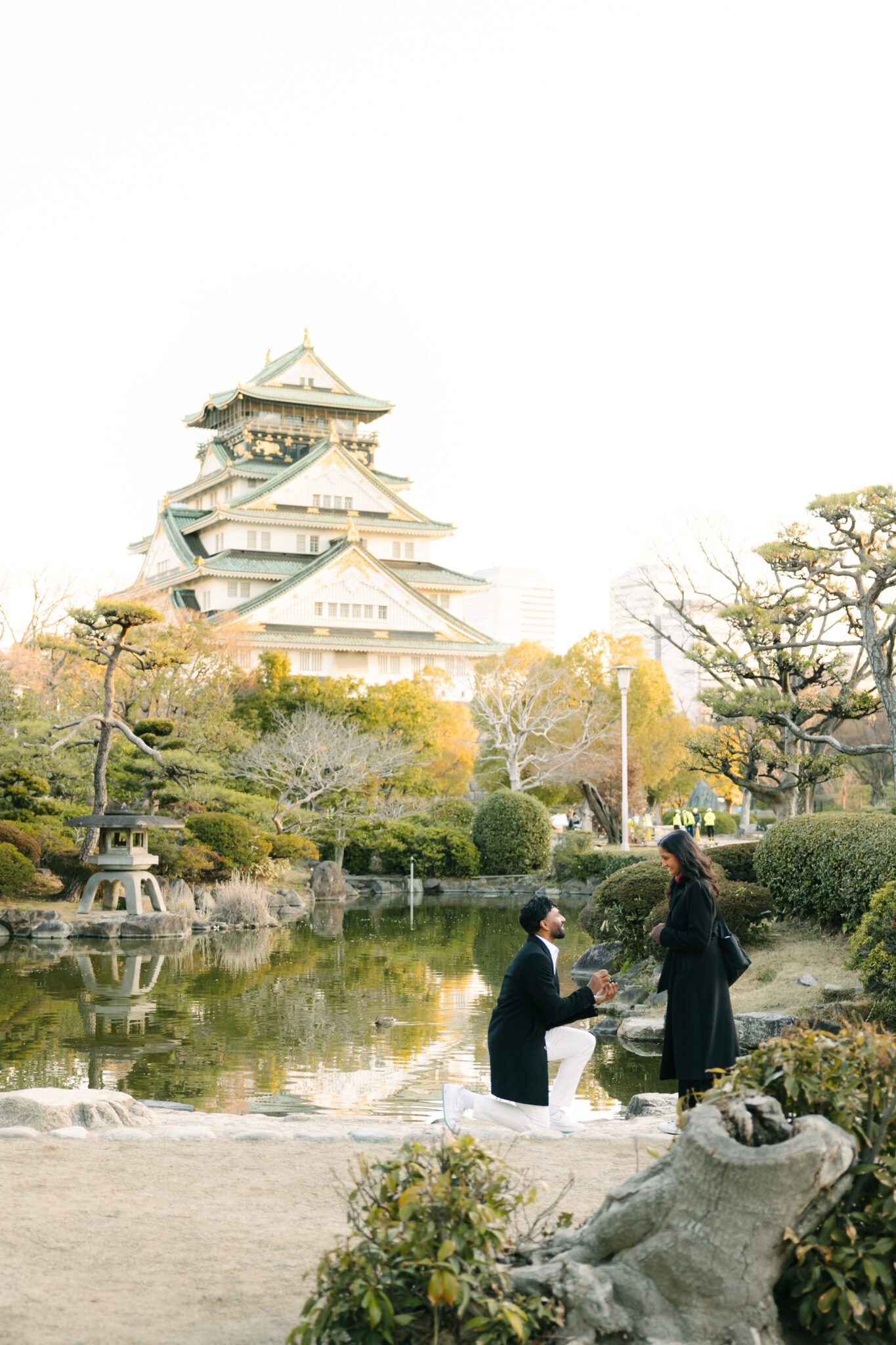 Photoshoot in Osaka Kyoto Nara  | Photoguider-Japan
