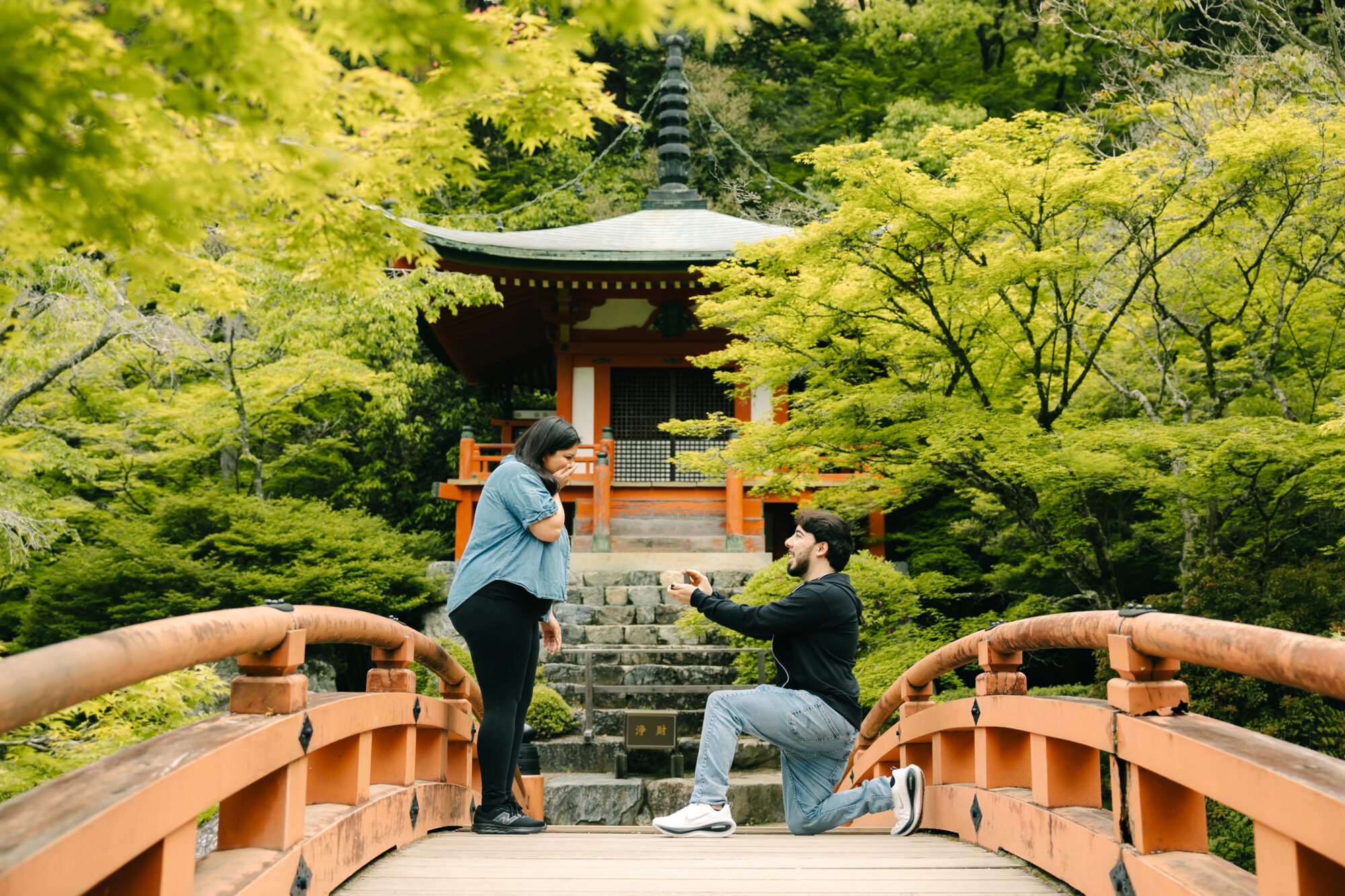 Photoshoot in Osaka Kyoto Nara  | Photoguider-Japan