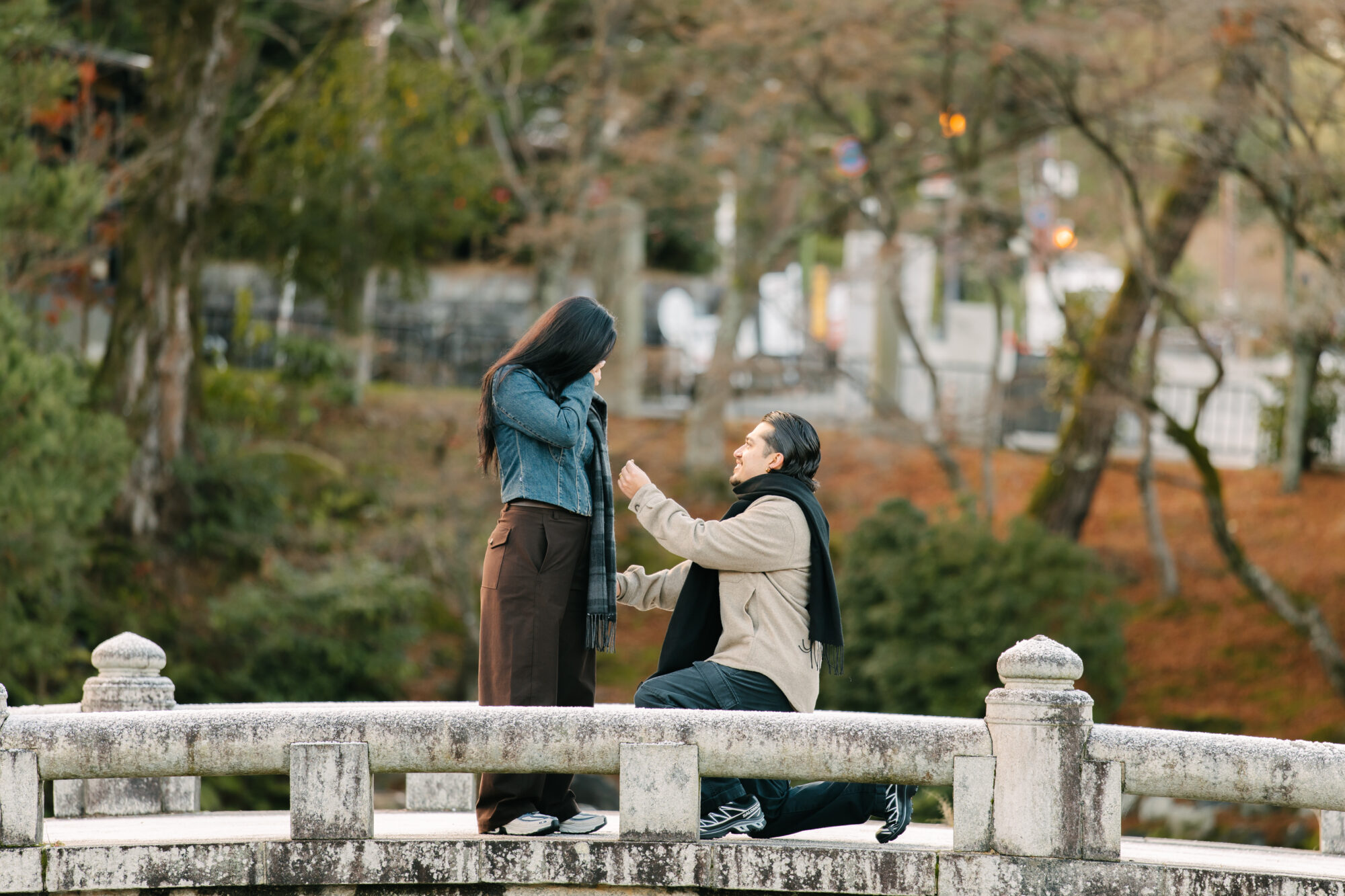 Photoshoot in Osaka Kyoto Nara  | Photoguider-Japan