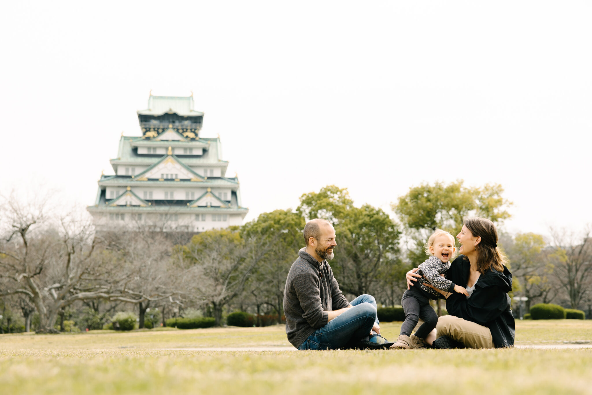 Photoshoot in Osaka Kyoto Nara  | Photoguider-Japan