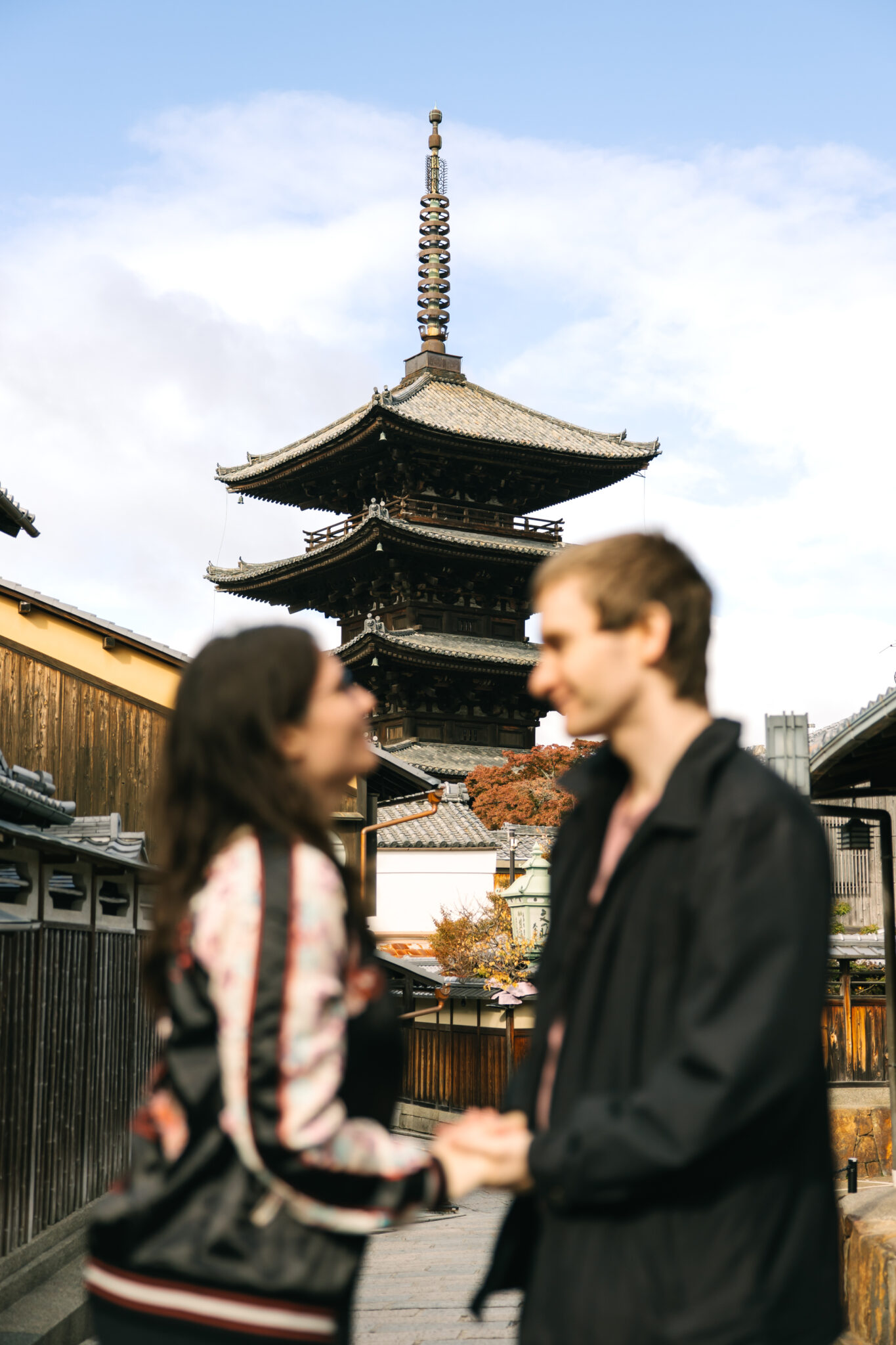 Photoshoot tour in Osaka Kyoto Tokyo Nara  | Photoguider-Japan