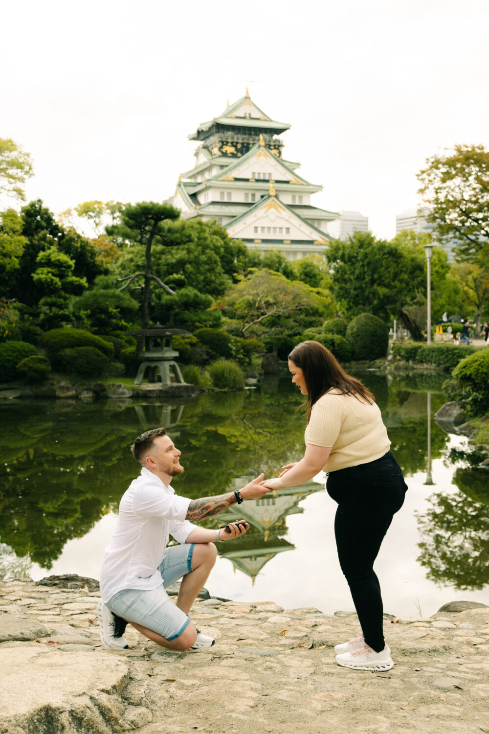 Photoshoot in Osaka Kyoto Nara  | Photoguider-Japan