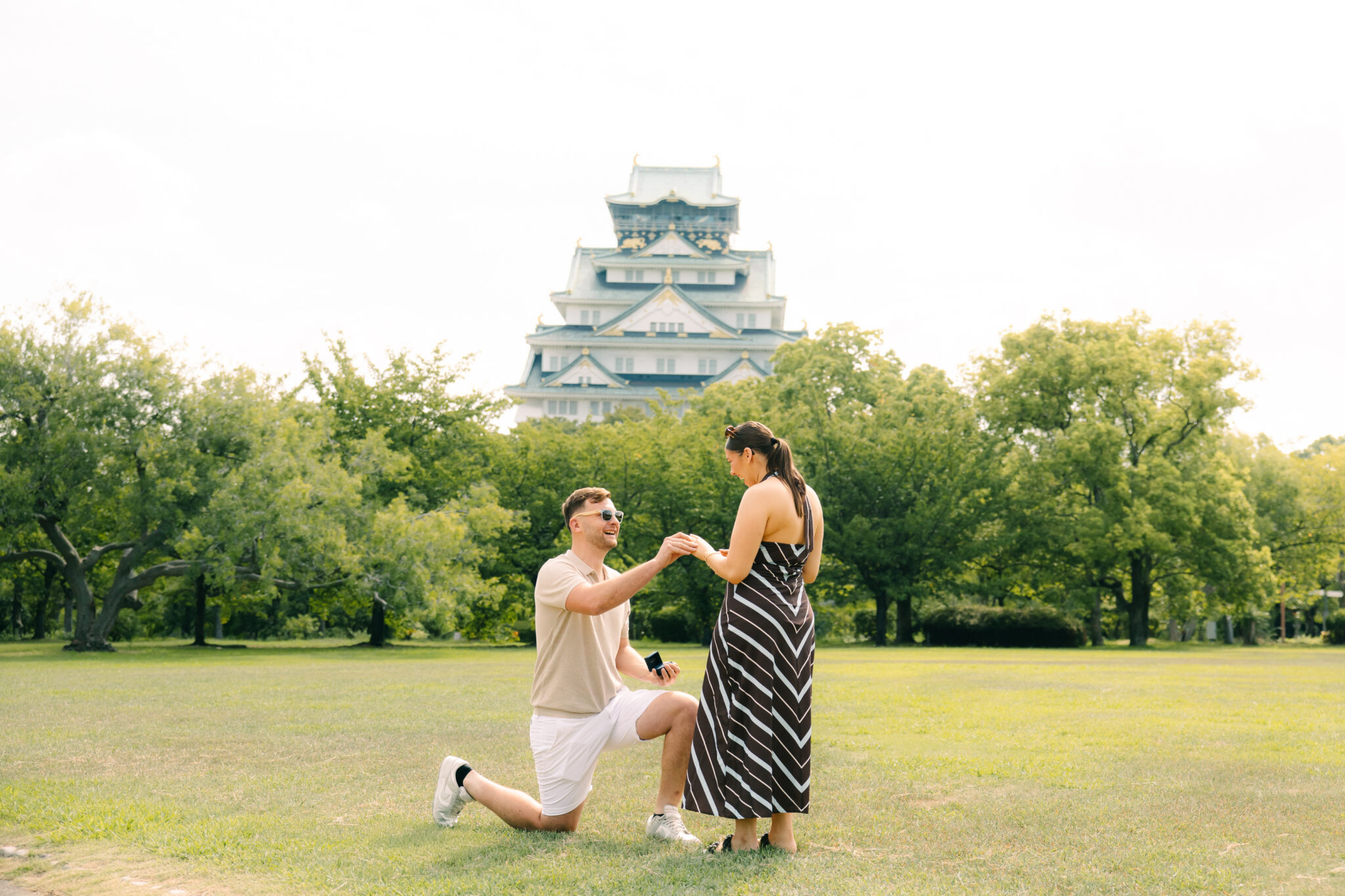 Photoshoot in Osaka Kyoto Nara  | Photoguider-Japan