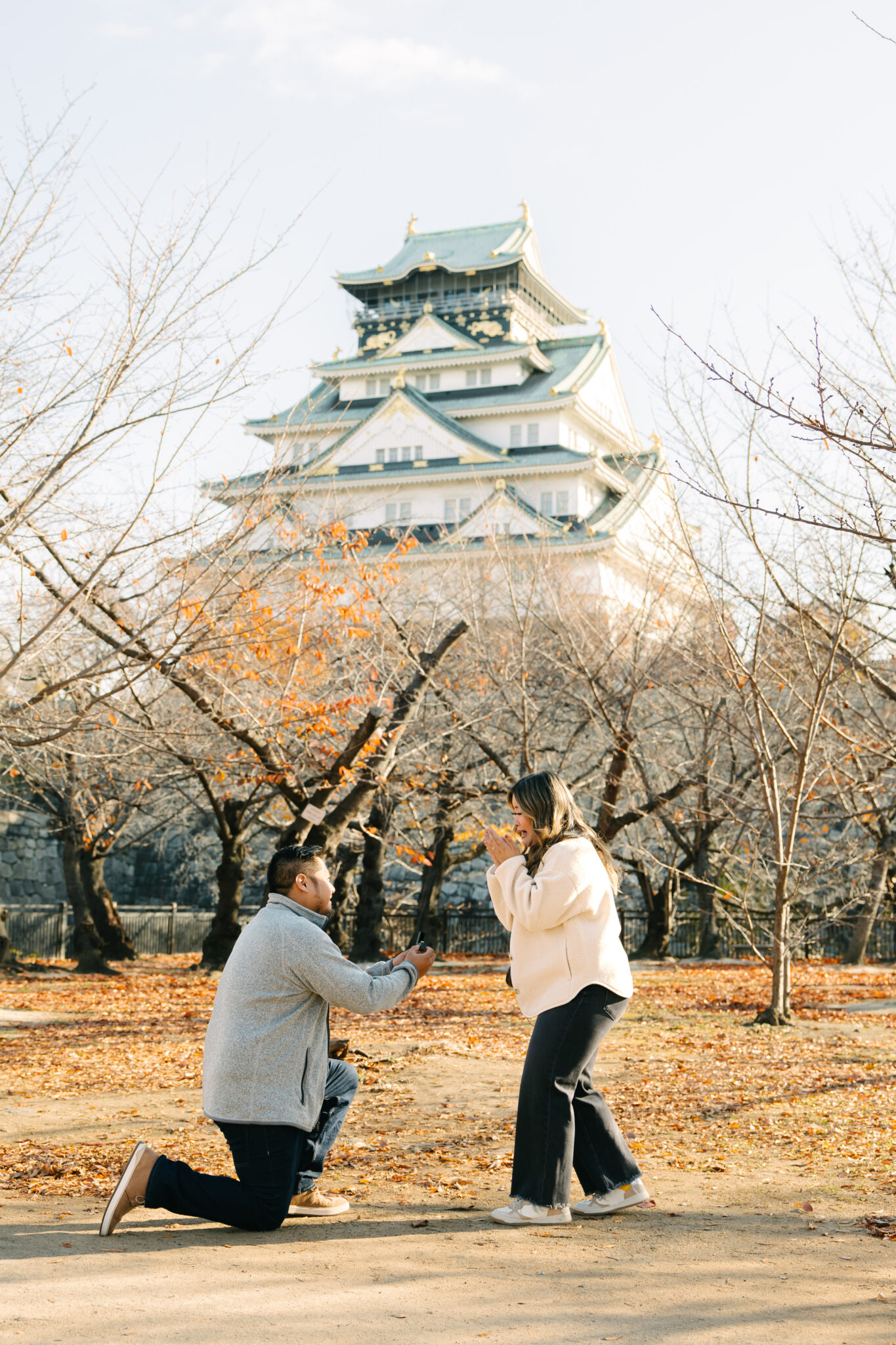 Photoshoot in Osaka Kyoto Nara  | Photoguider-Japan