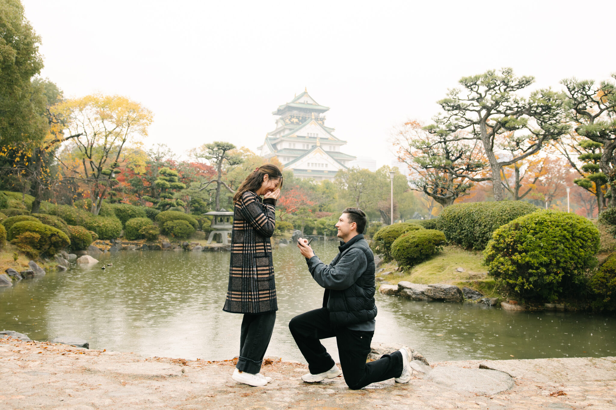 Photoshoot in Osaka Kyoto Nara  | Photoguider-Japan