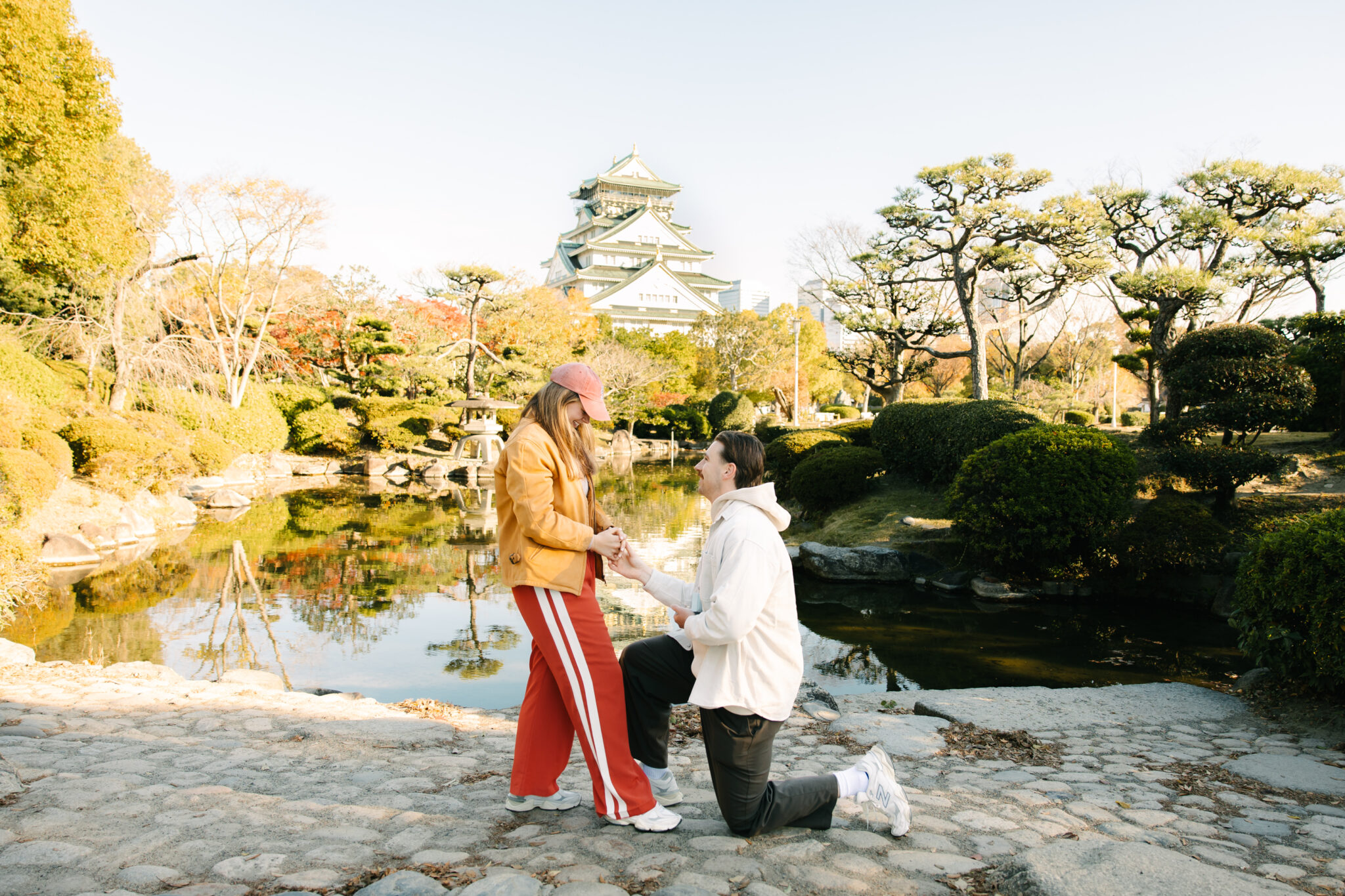 Photoshoot in Osaka Kyoto Nara  | Photoguider-Japan
