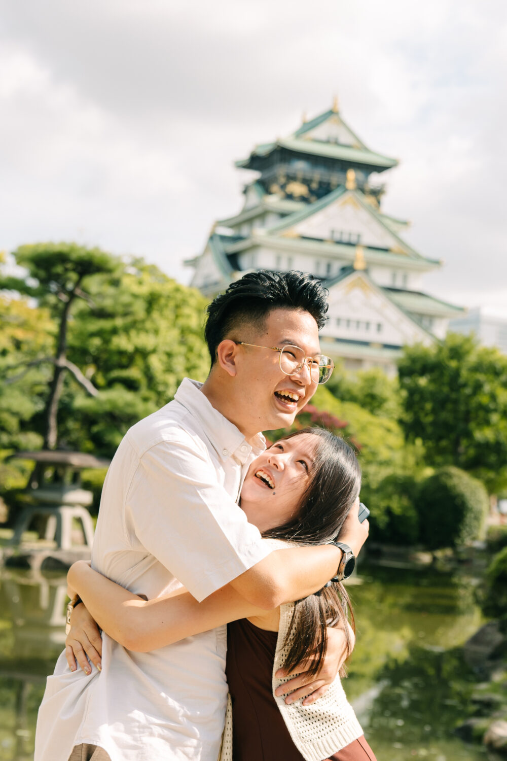 Photoshoot in Osaka Kyoto Nara  | Photoguider-Japan