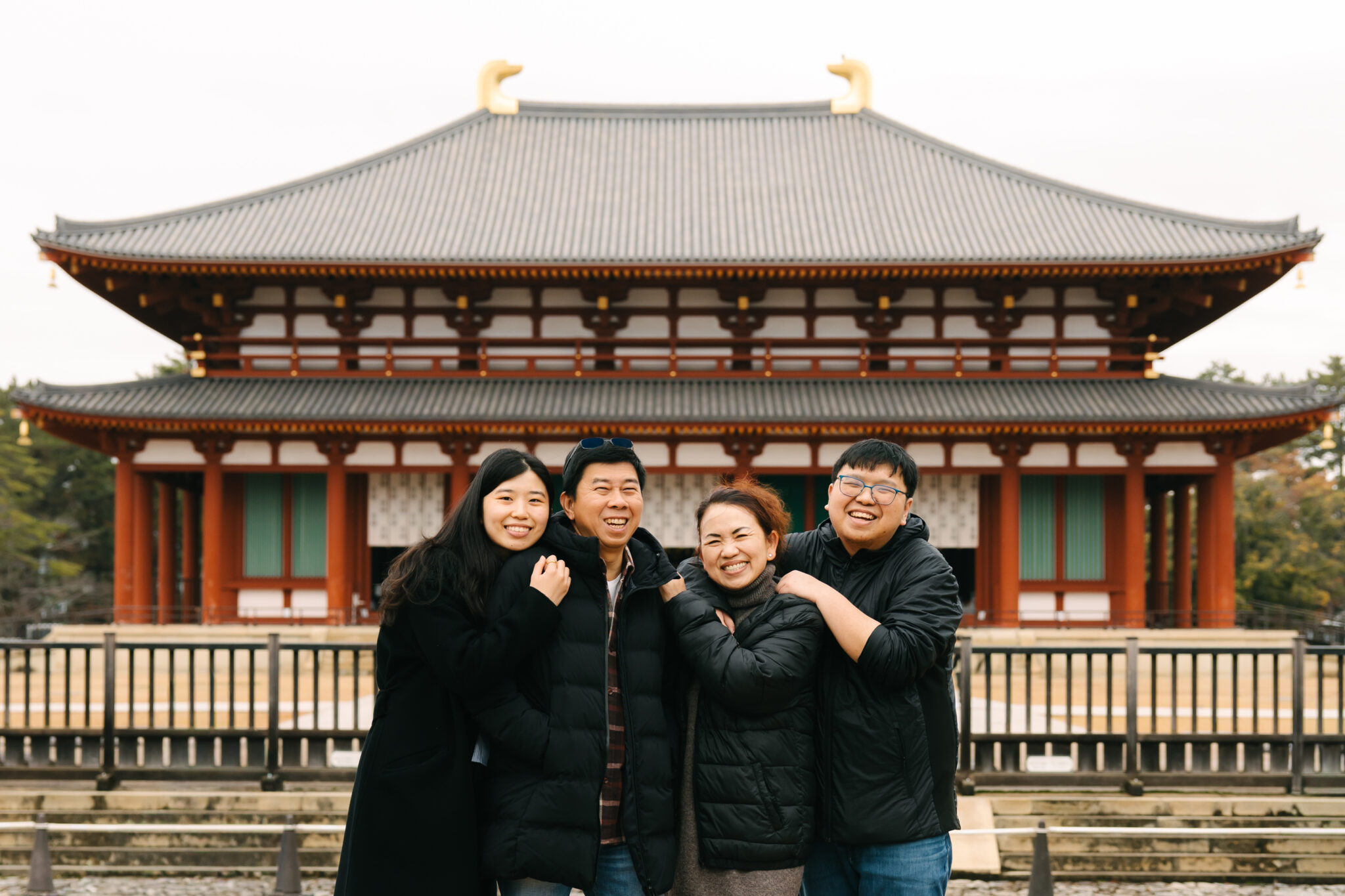 Photoshoot in Osaka Kyoto Nara  | Photoguider-Japan