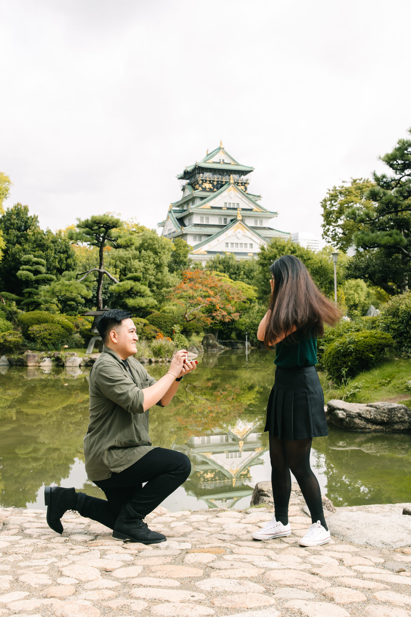 Photoshoot tour in Osaka Kyoto Tokyo Nara  | Photoguider-Japan