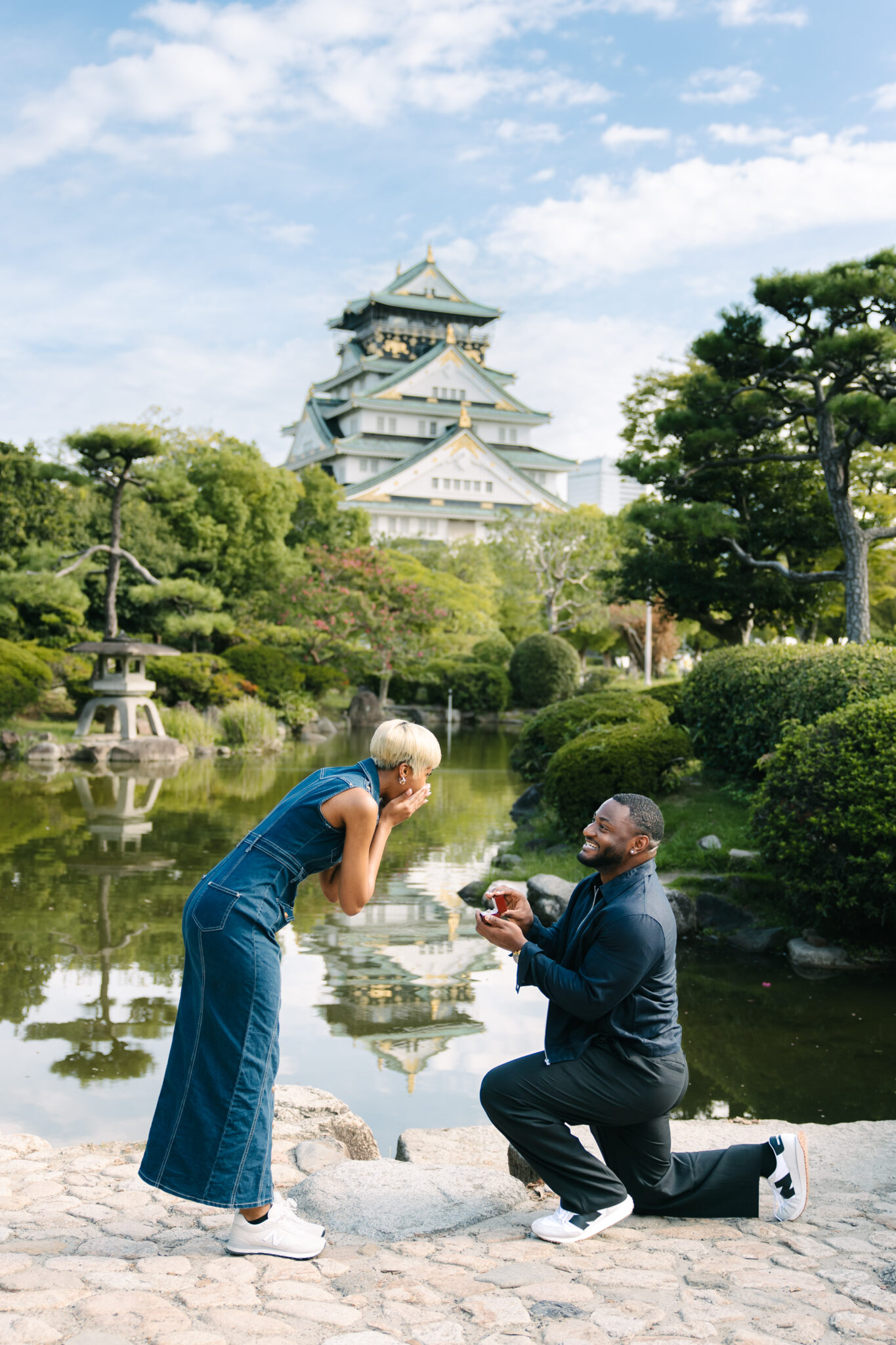 Photoshoot in Osaka Kyoto Nara  | Photoguider-Japan