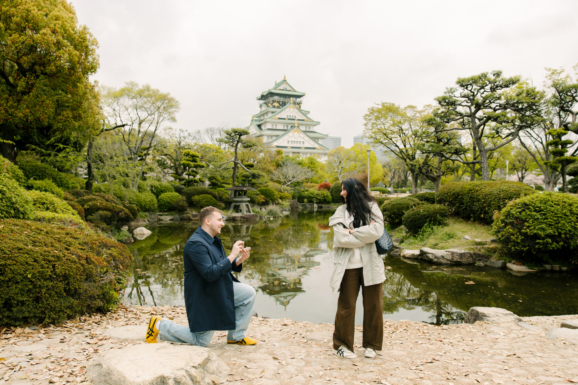 Photoshoot in Osaka Kyoto Nara  | Photoguider-Japan
