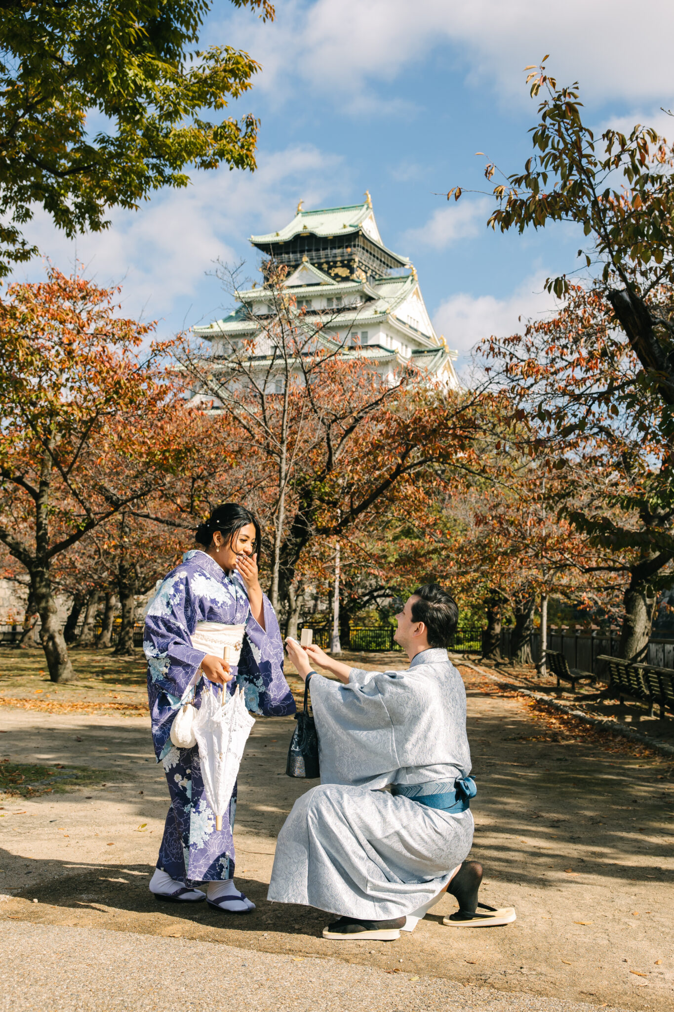 Photoshoot tour in Osaka Kyoto Tokyo Nara  | Photoguider-Japan