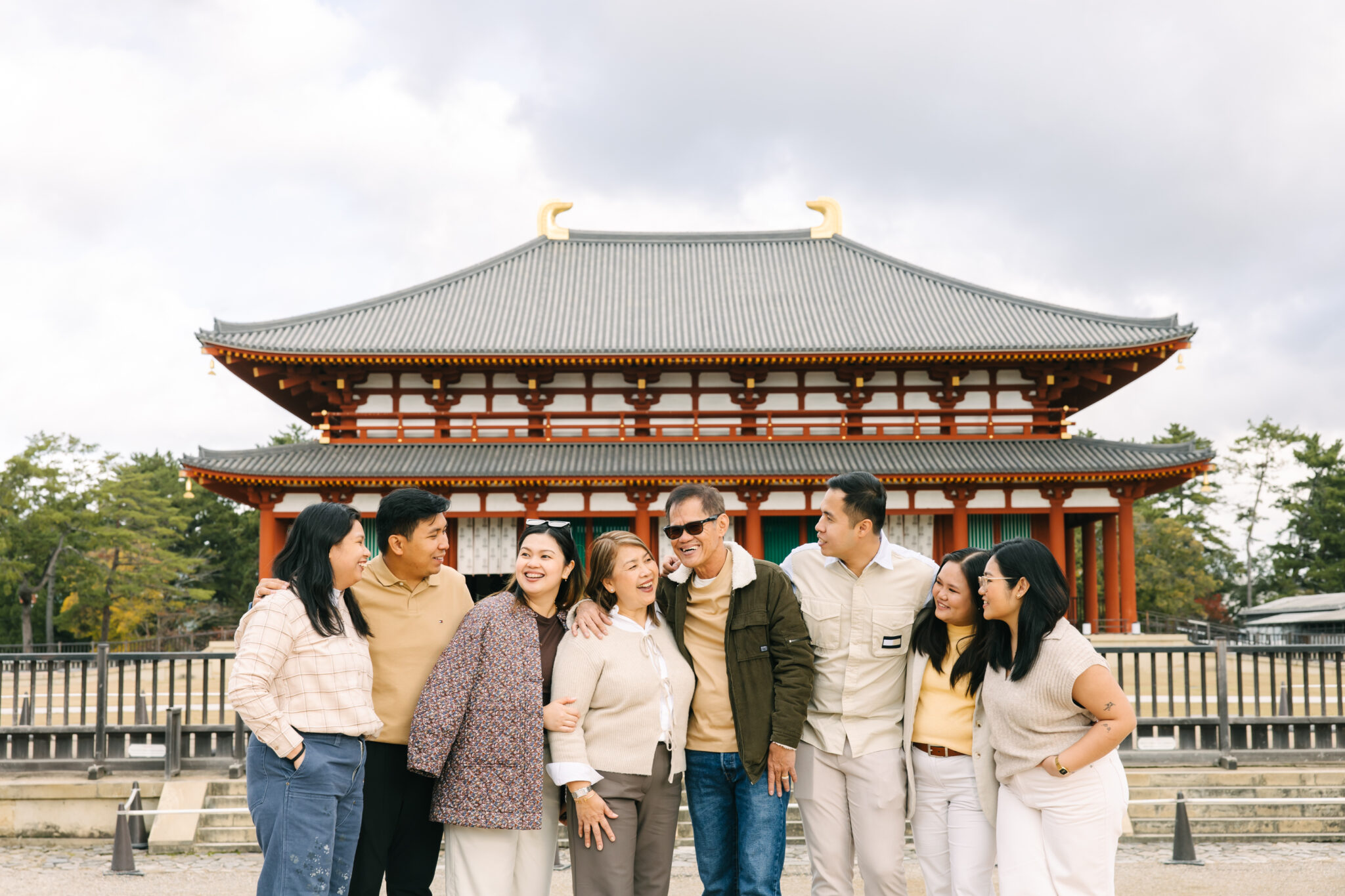 Photoshoot tour in Osaka Kyoto Tokyo Nara  | Photoguider-Japan