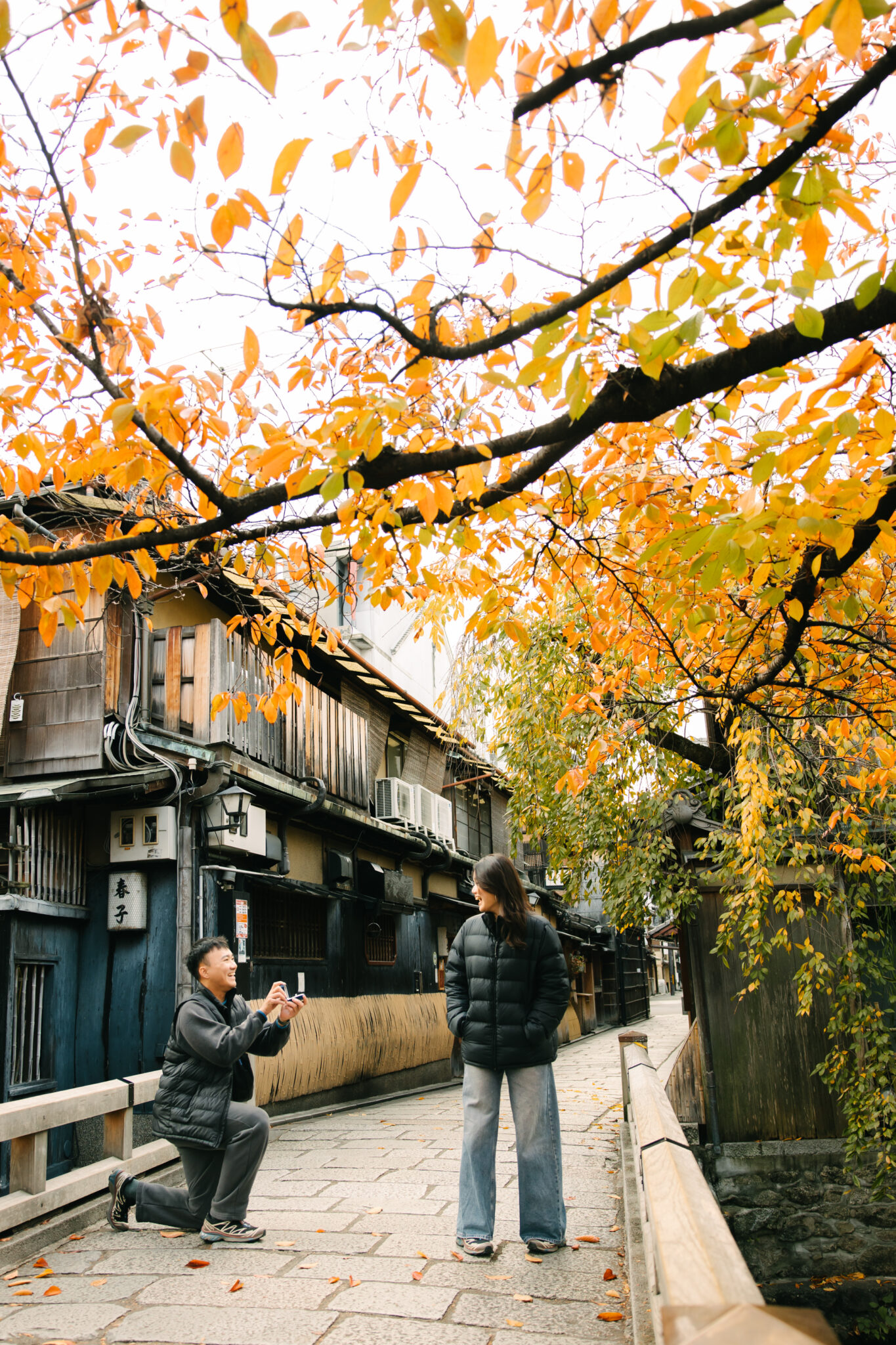 Photoshoot in Osaka Kyoto Nara  | Photoguider-Japan