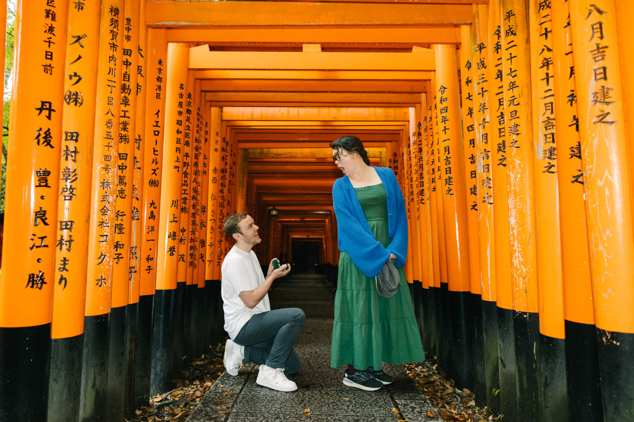 Photoshoot in Osaka Kyoto Nara  | Photoguider-Japan
