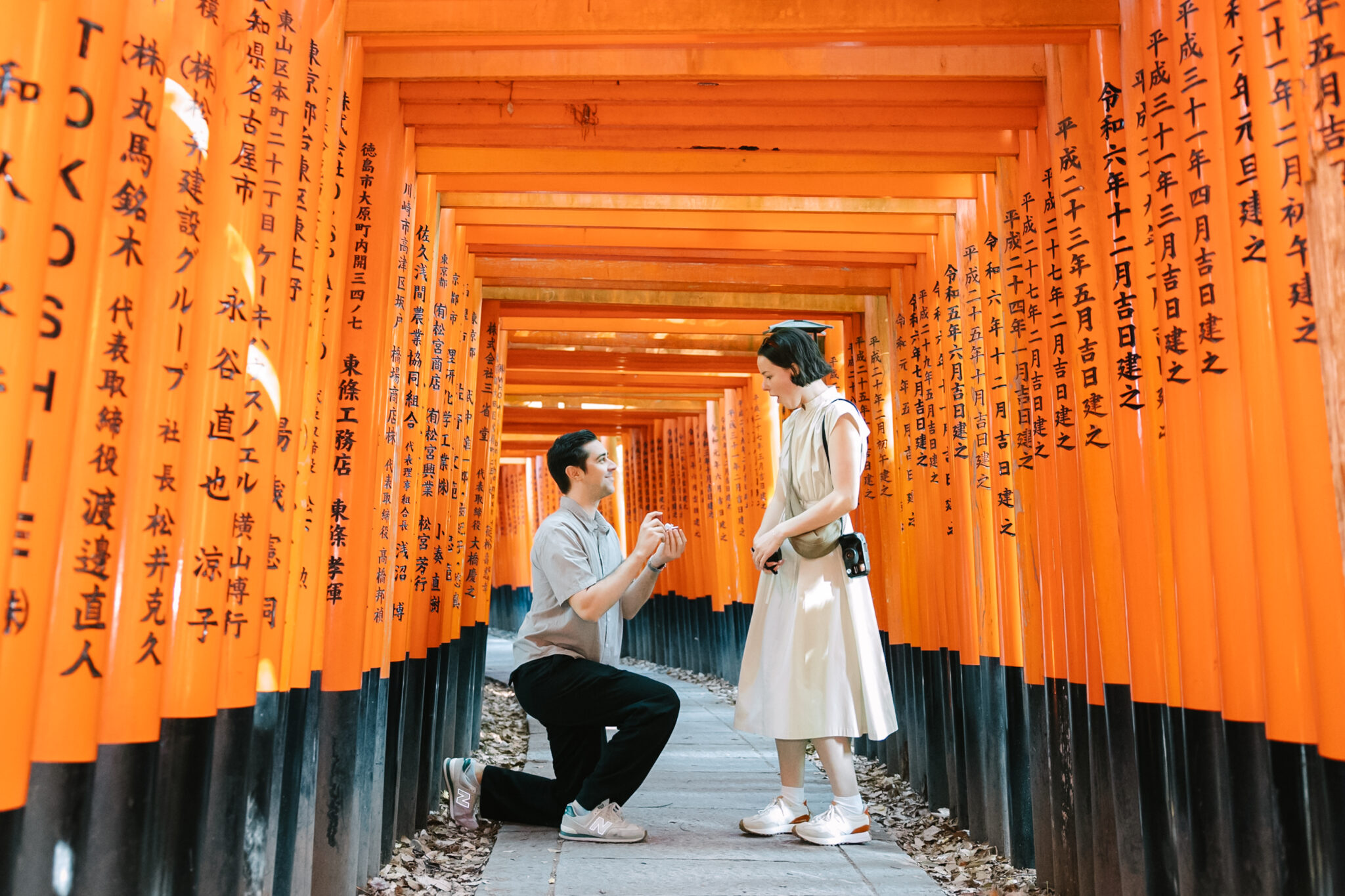 Photoshoot tour in Osaka Kyoto Tokyo Nara  | Photoguider-Japan