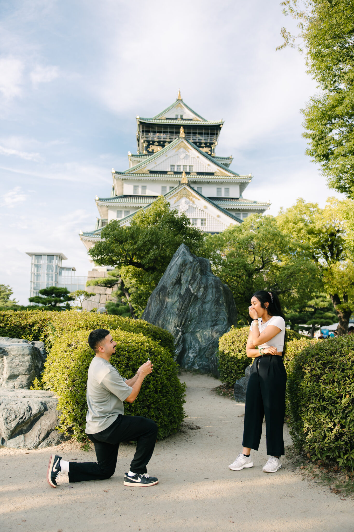 Photoshoot in Osaka Kyoto Nara  | Photoguider-Japan