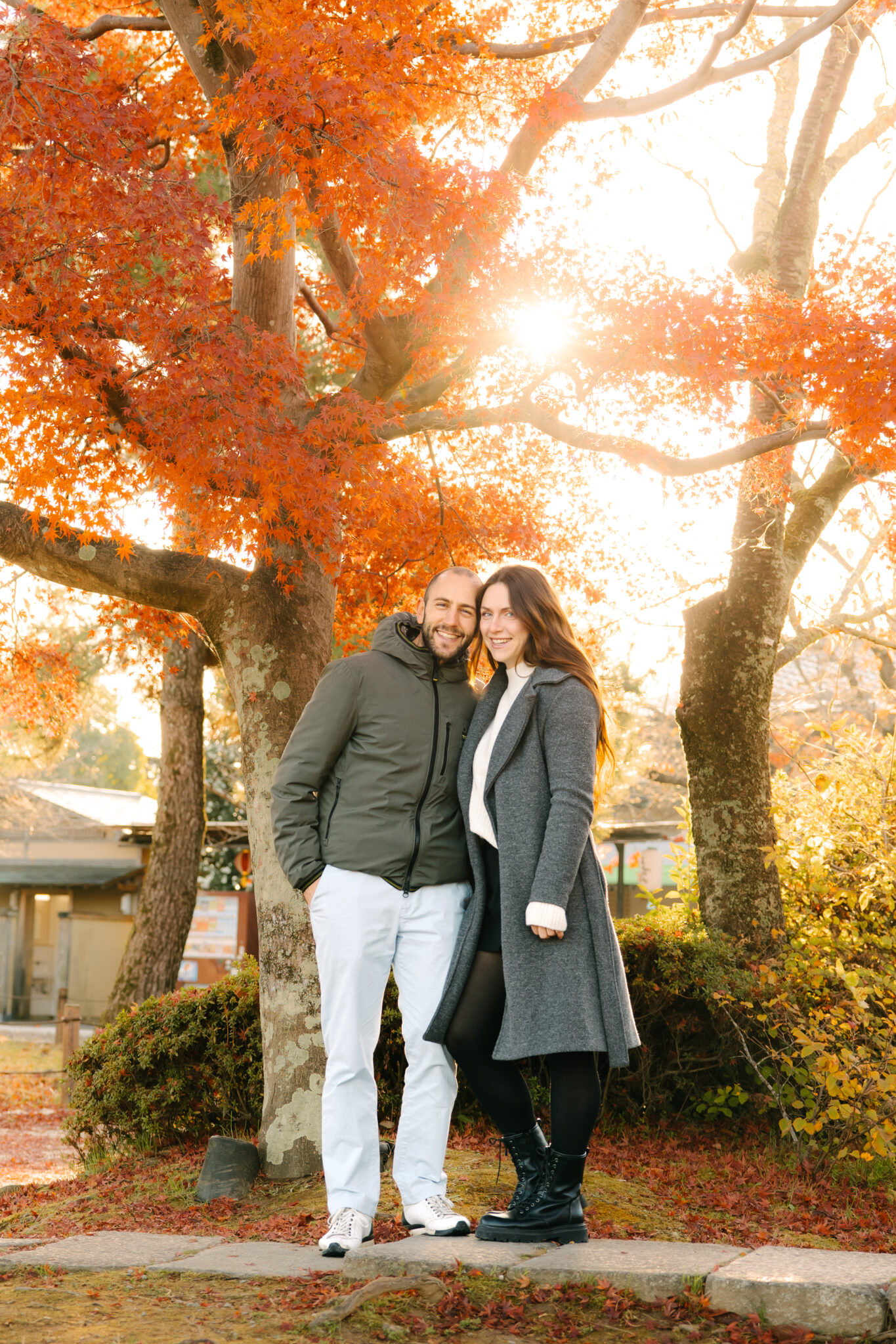 Photoshoot in Osaka Kyoto Nara  | Photoguider-Japan