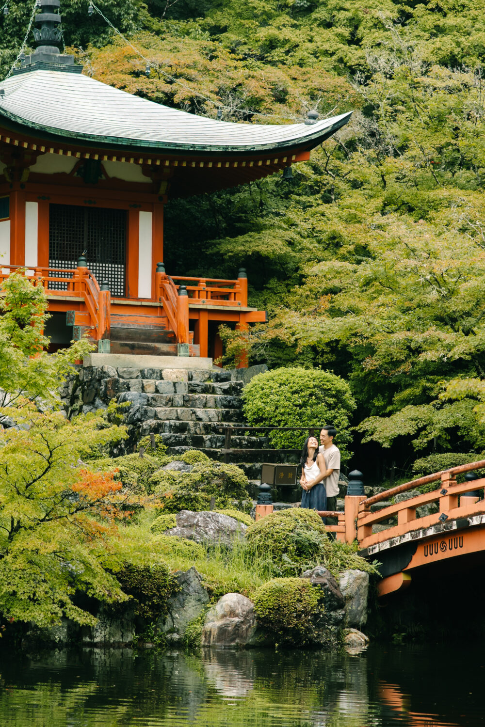 Photoshoot in Osaka Kyoto Nara  | Photoguider-Japan
