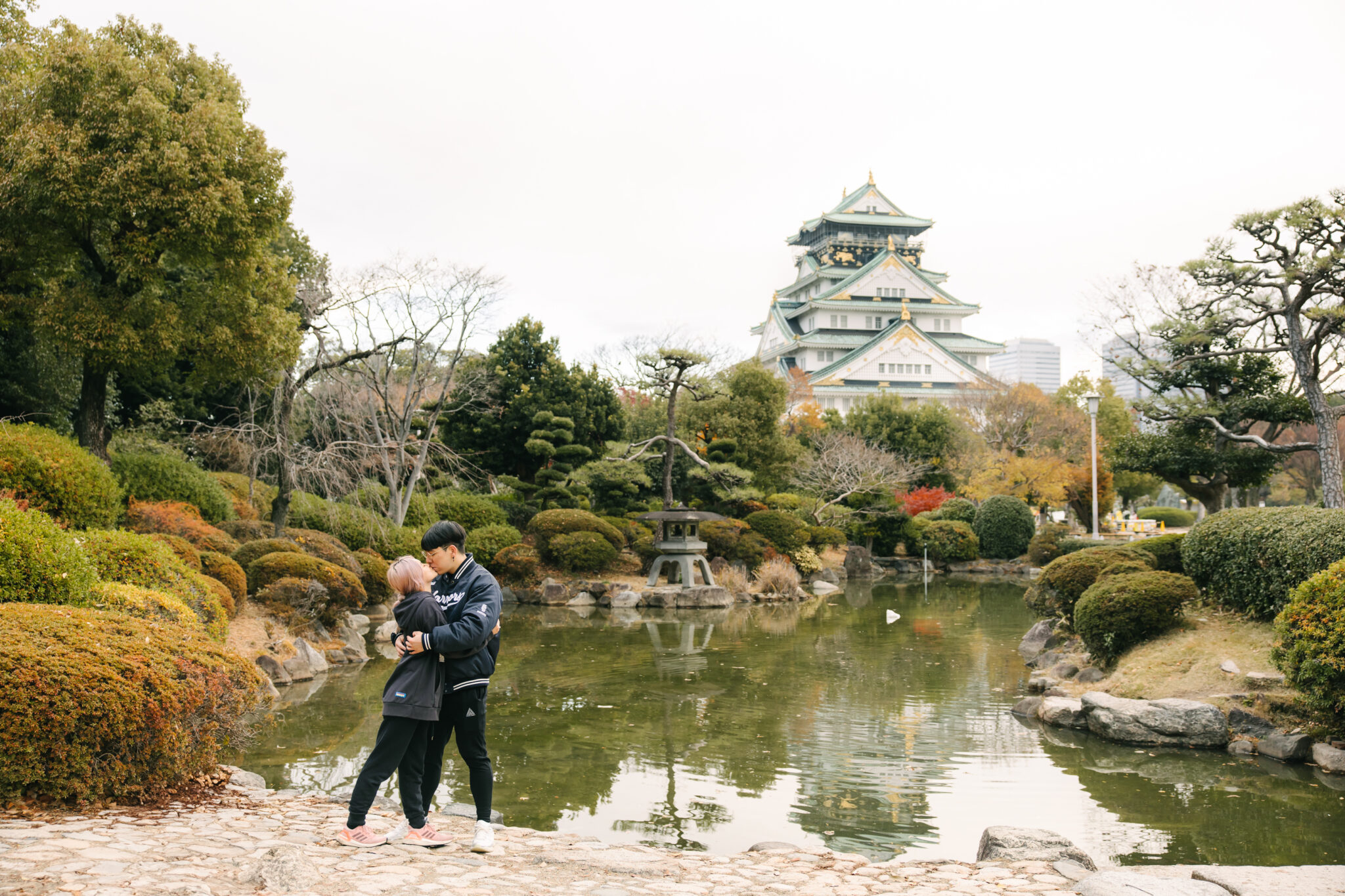 Photoshoot tour in Osaka Kyoto Tokyo Nara  | Photoguider-Japan