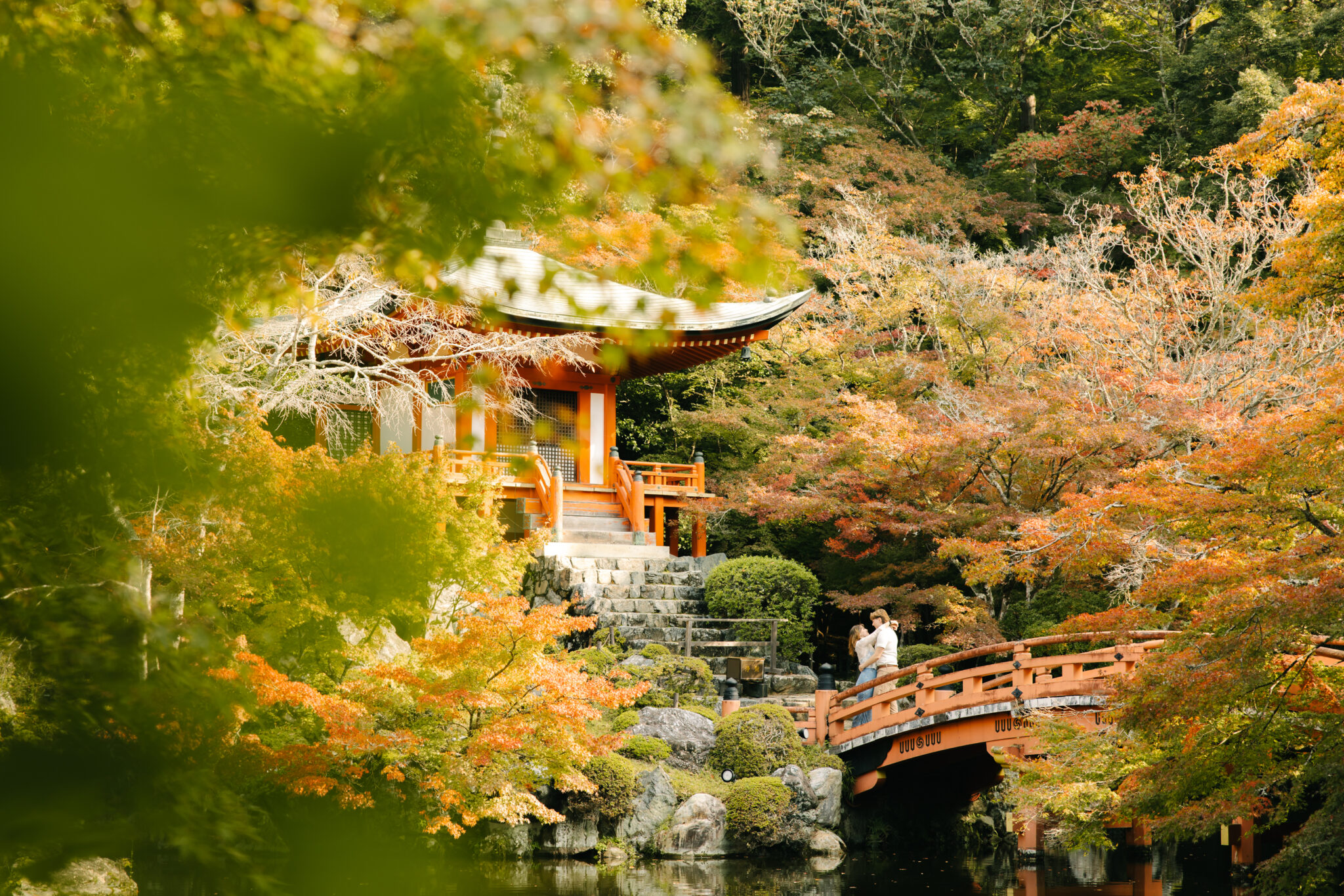 Photoshoot in Osaka Kyoto Nara  | Photoguider-Japan