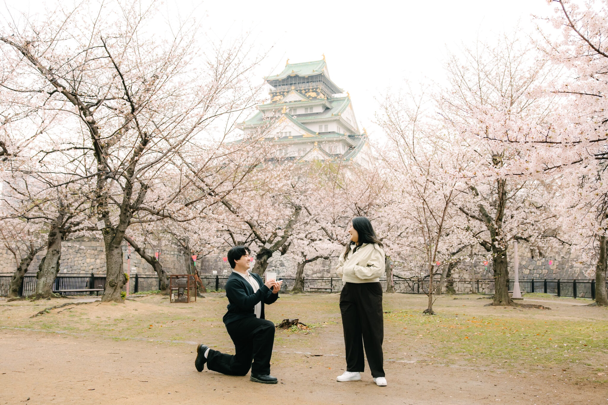 Photoshoot in Osaka Kyoto Nara  | Photoguider-Japan