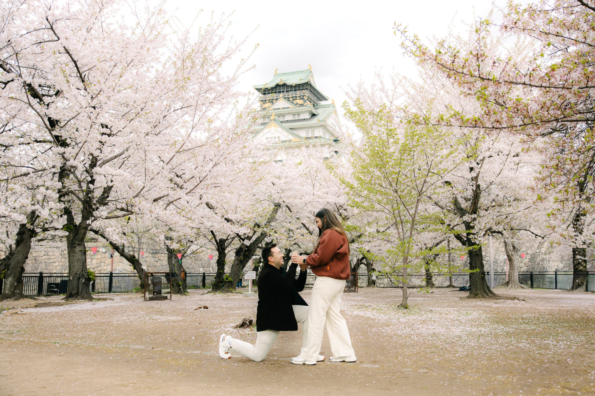 Photoshoot in Osaka Kyoto Nara  | Photoguider-Japan