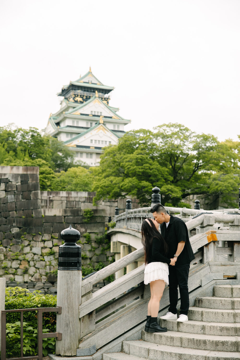 Photoshoot in Osaka Kyoto Nara  | Photoguider-Japan
