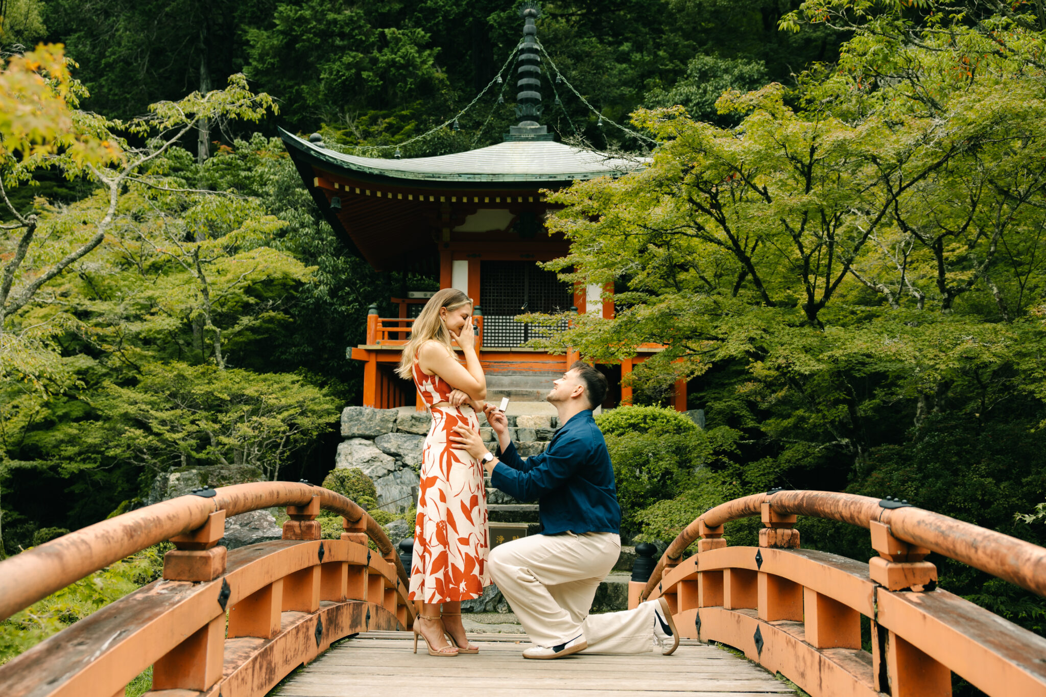 Photoshoot in Osaka Kyoto Nara  | Photoguider-Japan