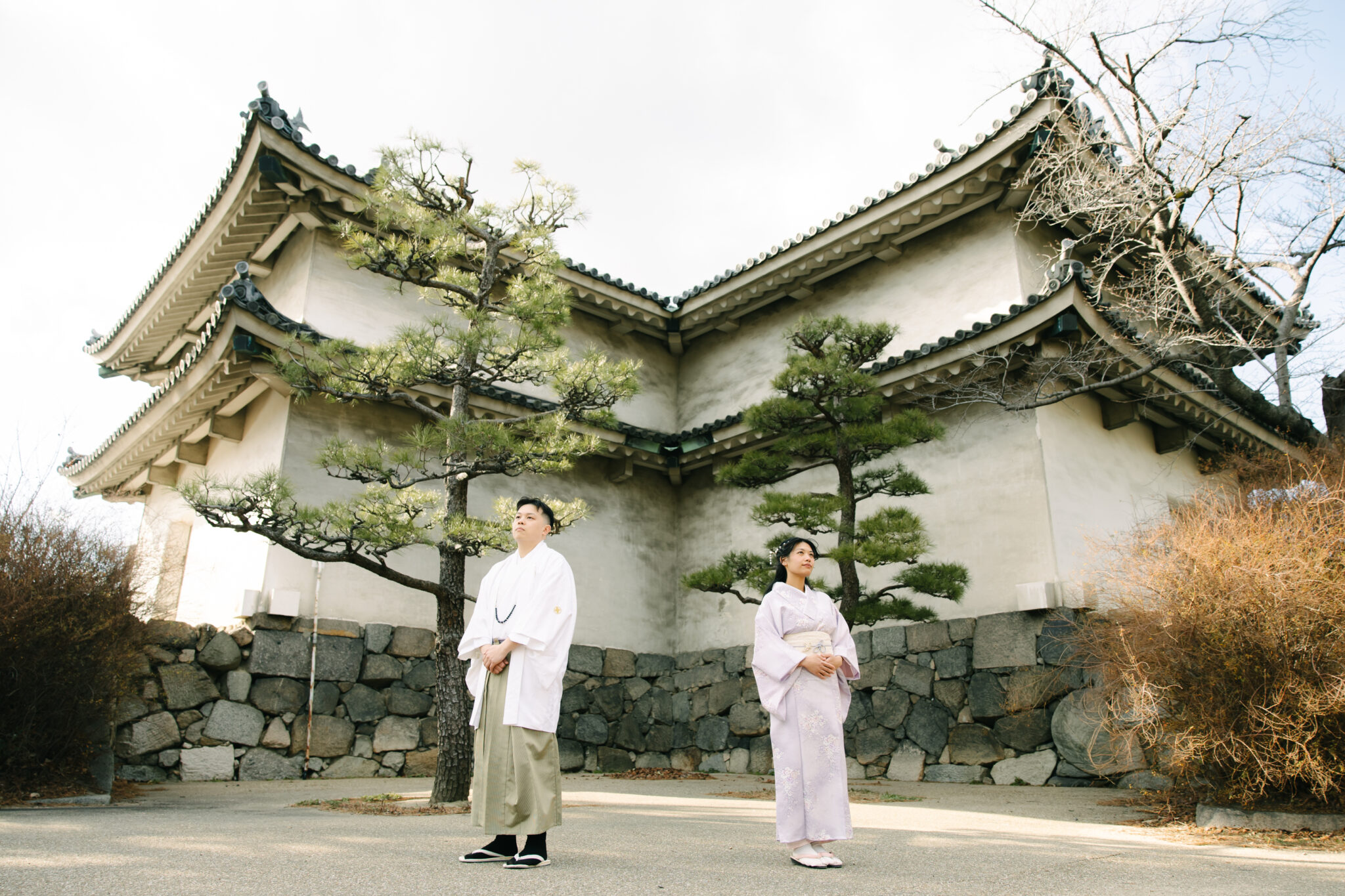 Photoshoot in Osaka Kyoto Nara  | Photoguider-Japan