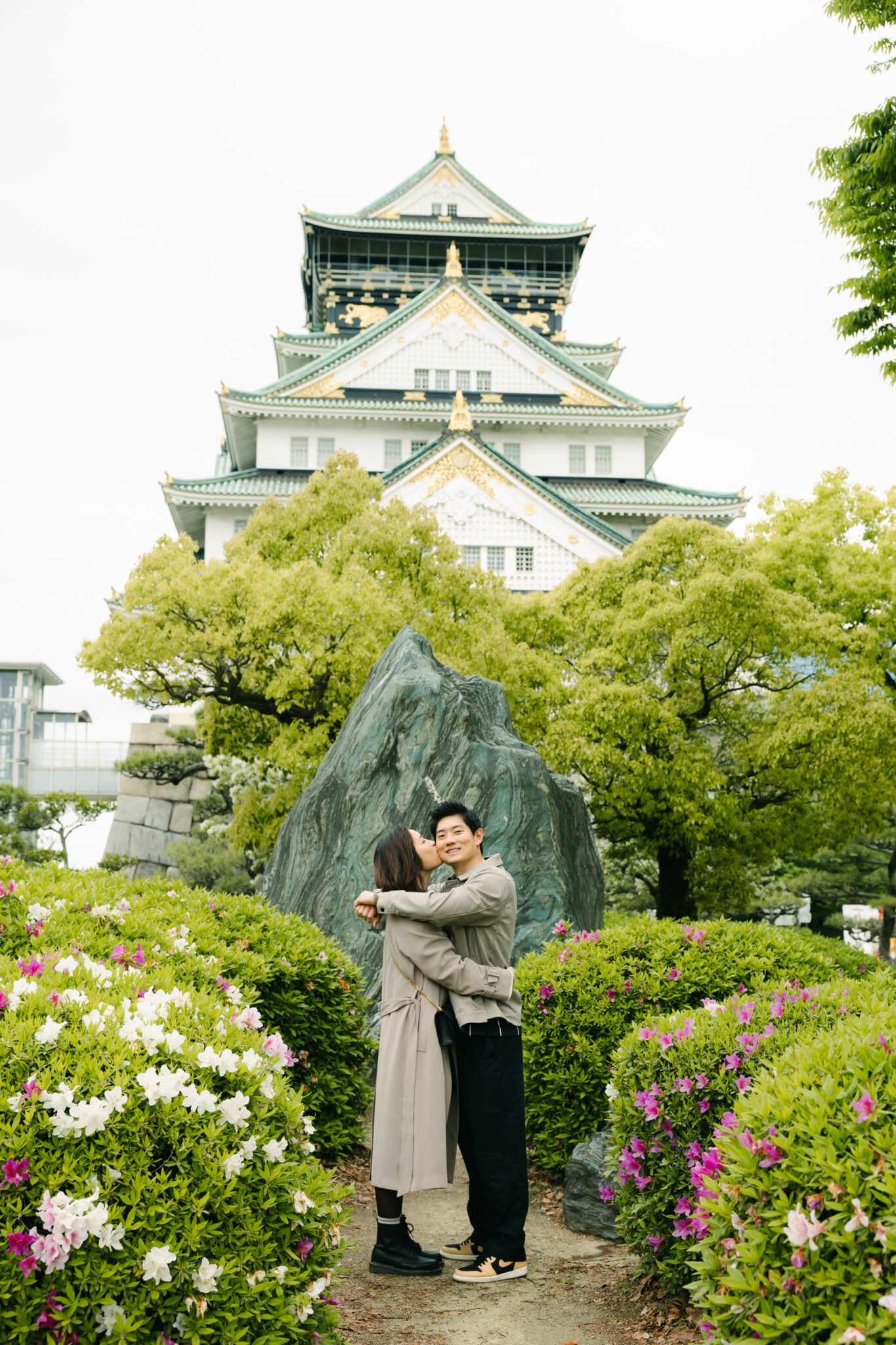 Photoshoot in Osaka Kyoto Nara  | Photoguider-Japan
