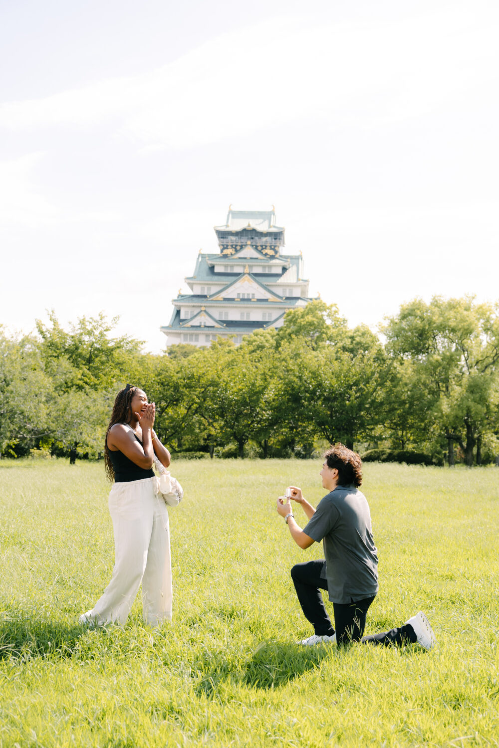 Photoshoot in Osaka Kyoto Nara  | Photoguider-Japan