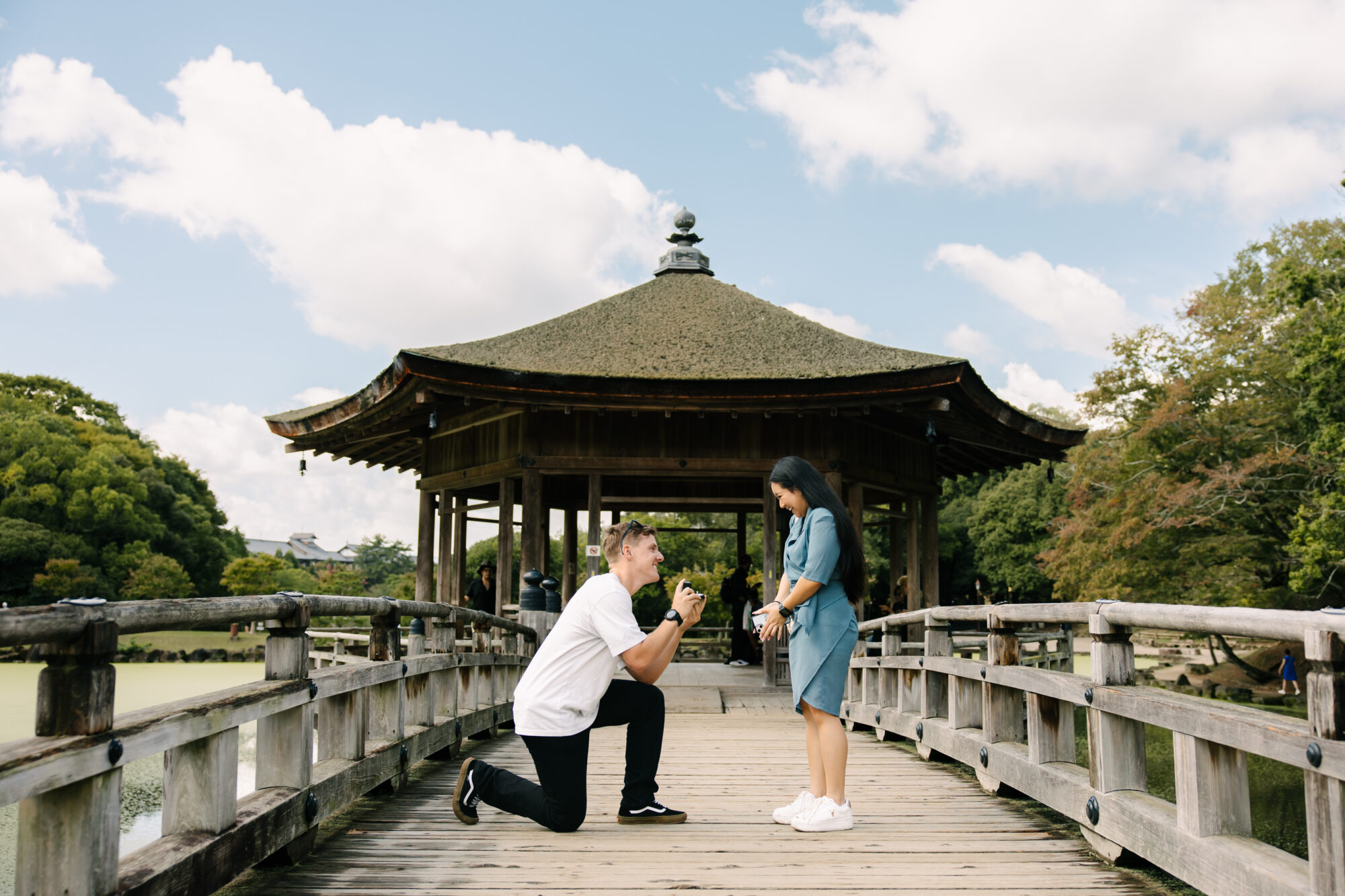 Photoshoot in Osaka Kyoto Nara  | Photoguider-Japan