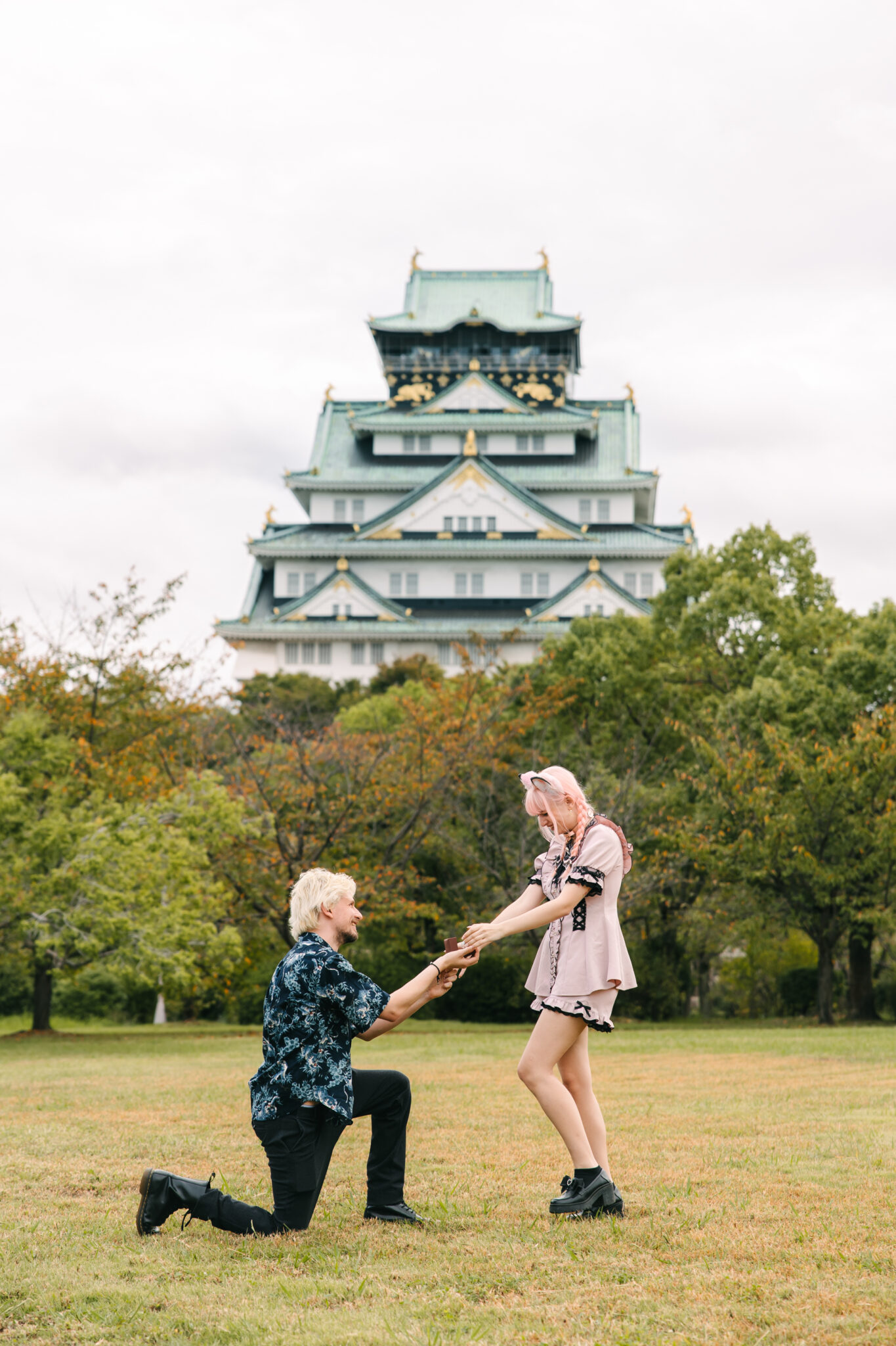 Photoshoot tour in Osaka Kyoto Tokyo Nara  | Photoguider-Japan