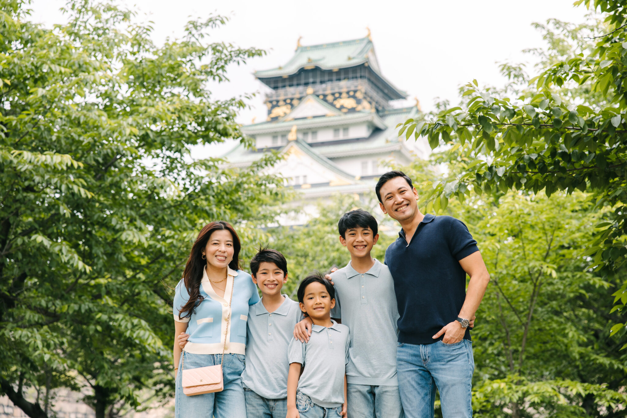 Photoshoot tour in Osaka Kyoto Tokyo Nara  | Photoguider-Japan