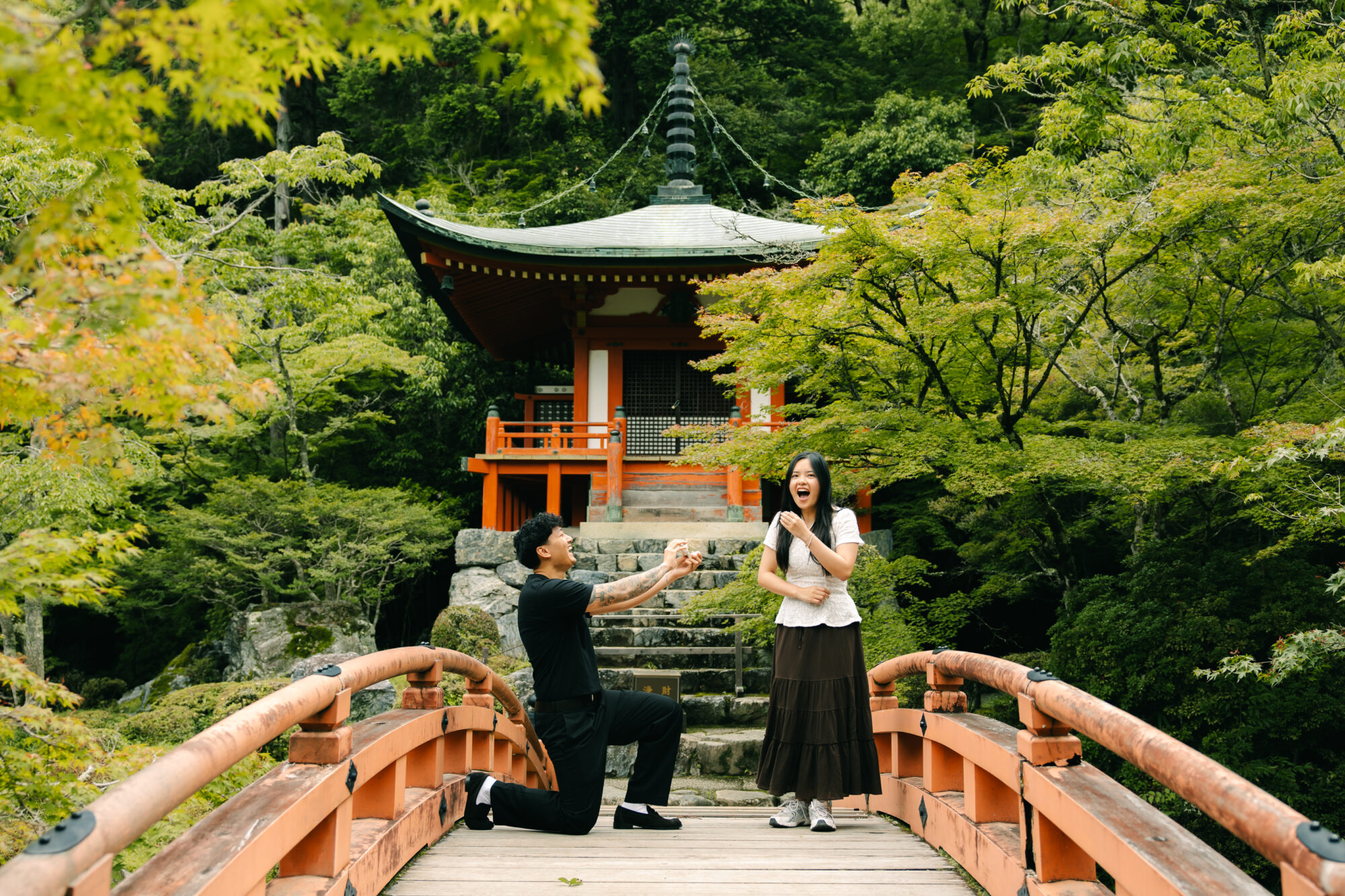 Photoshoot in Osaka Kyoto Nara  | Photoguider-Japan