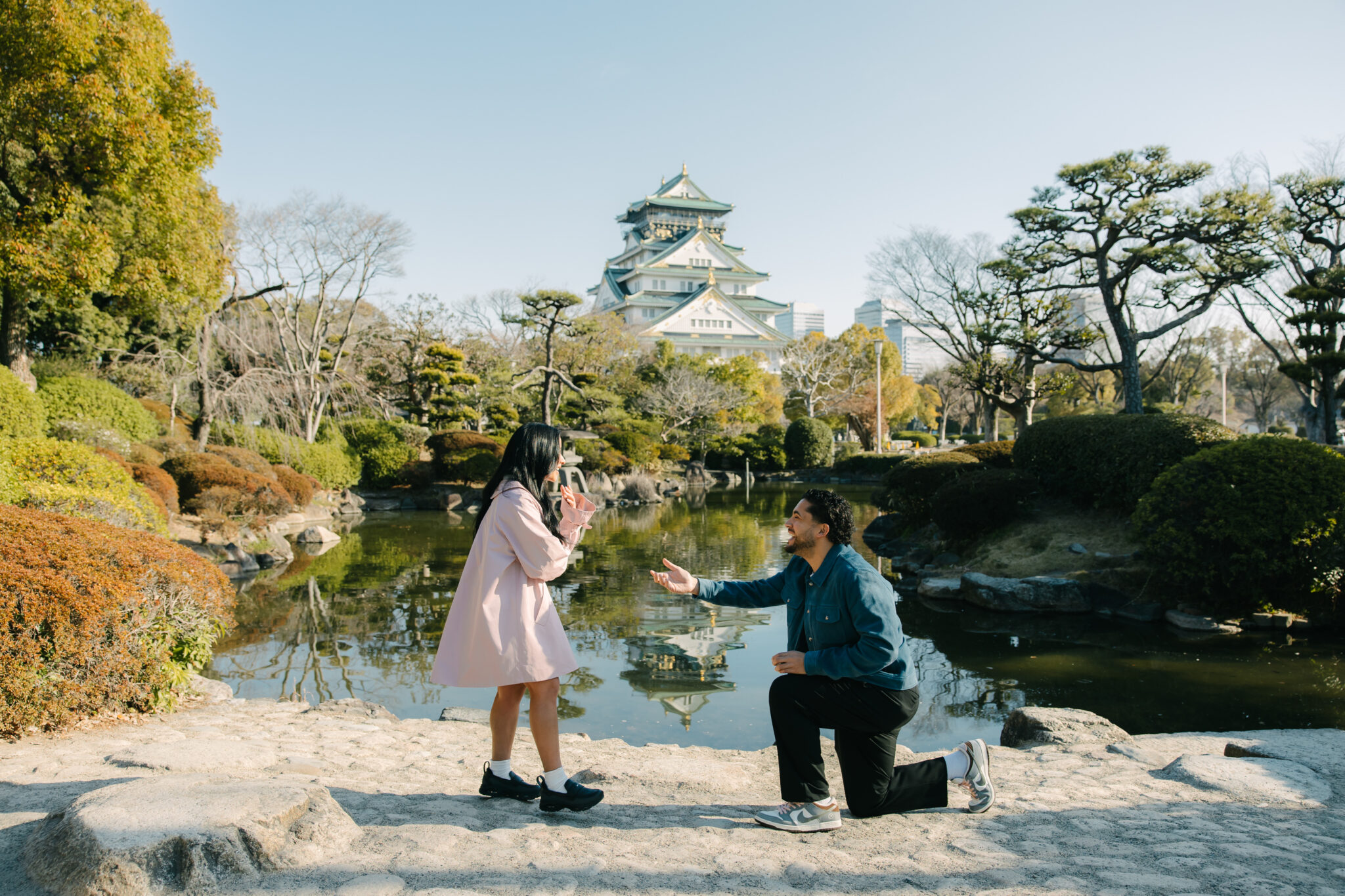 Photoshoot in Osaka Kyoto Nara  | Photoguider-Japan