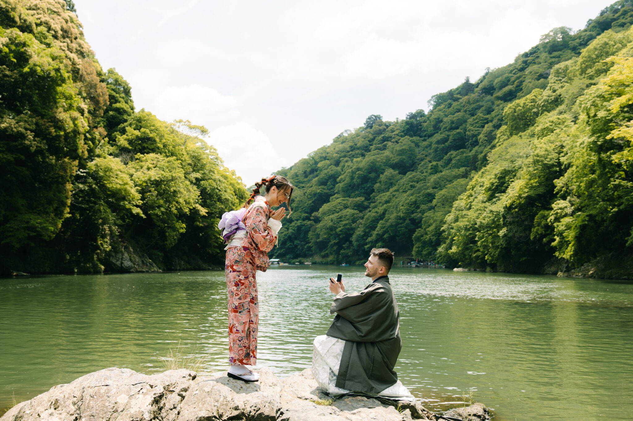 Photoshoot in Osaka Kyoto Nara  | Photoguider-Japan