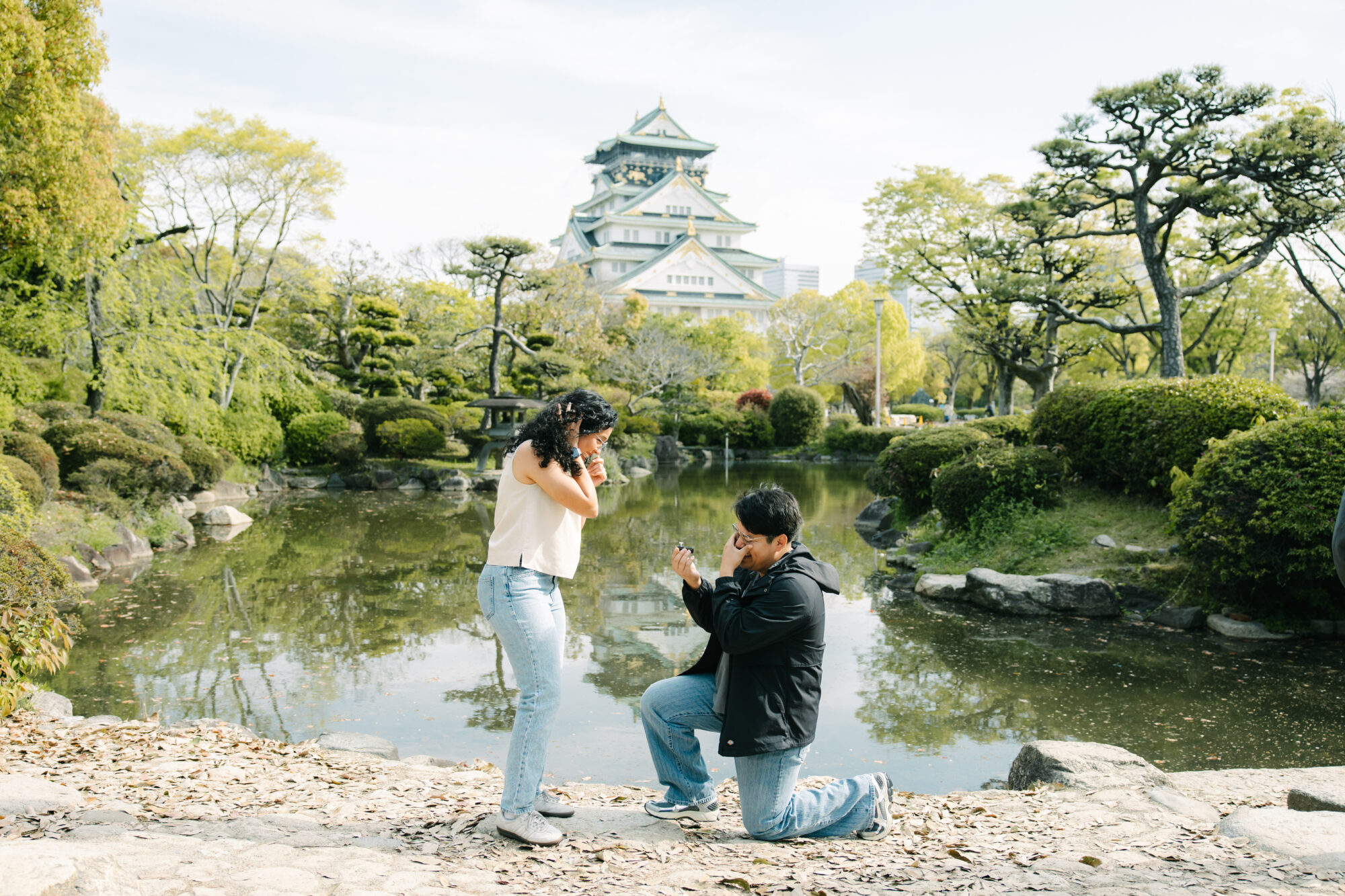 Photoshoot in Osaka Kyoto Nara  | Photoguider-Japan